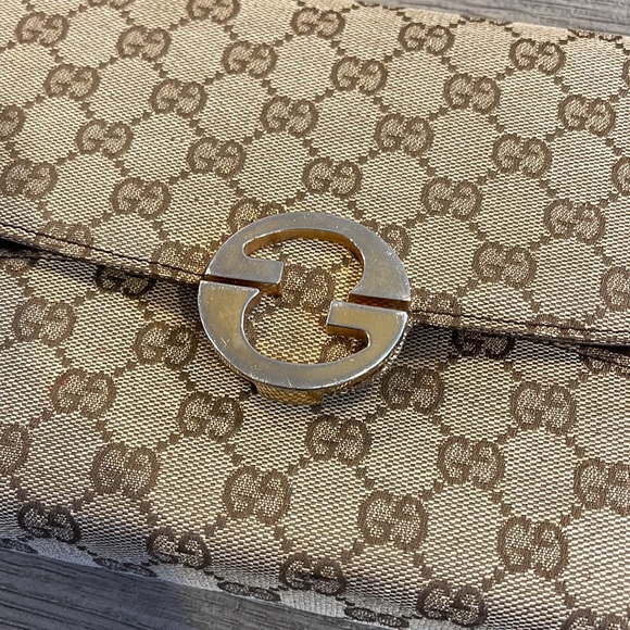Gucci vintage clutch - Picture 7 of 7